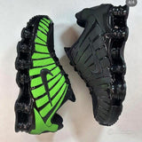 Nike Shox tl ‘green’ thermoreactive Colour Change