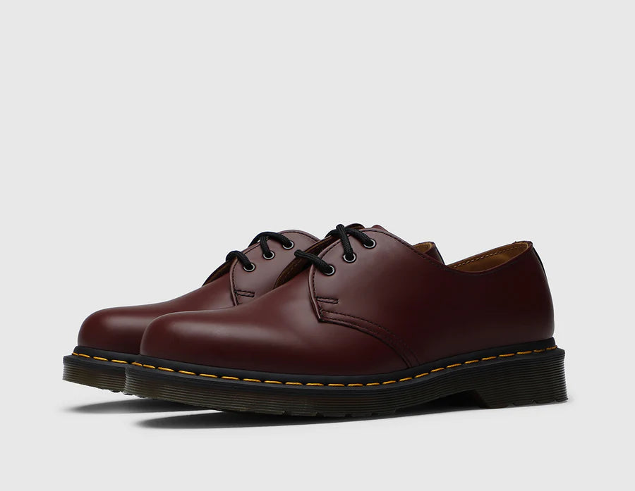 Red dm boots best sale