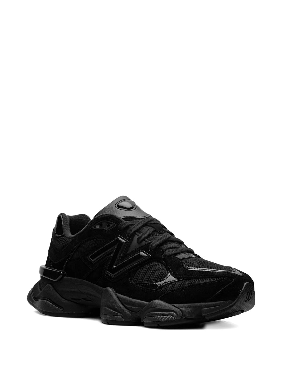 New Balance 9060 Triple Black スニーカーサンダル New Balance 9060 
