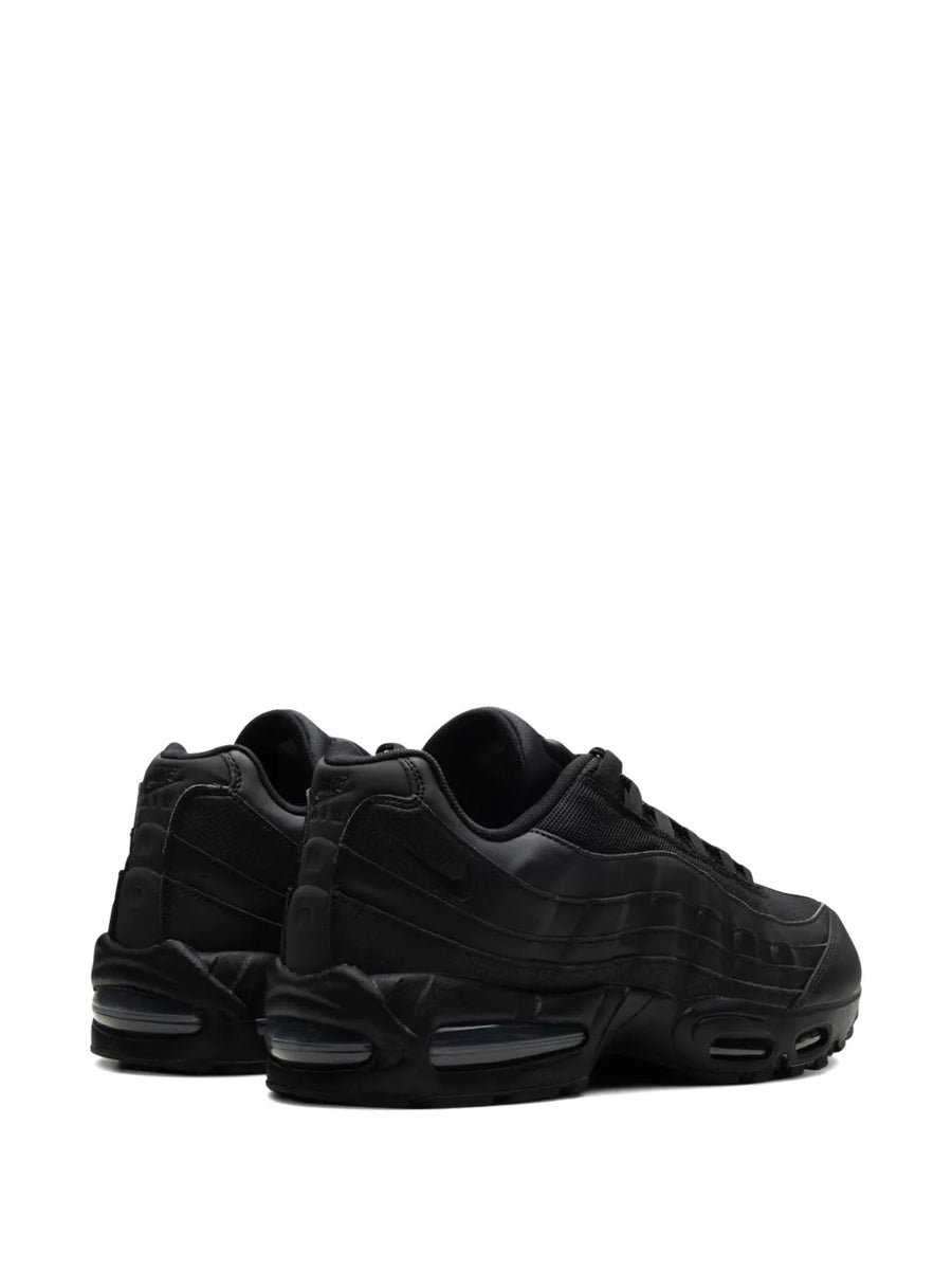 Nike Air Max 95 'Big Bubble' Triple Black Sneaker – Limited Supply ZA