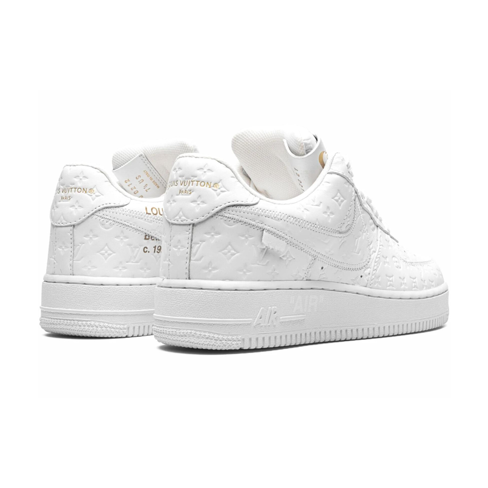 Af1 low white price on sale