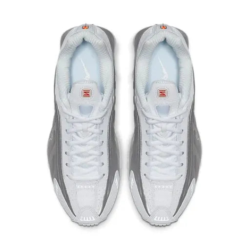 Nike Shox R4 White Metallic – Limited Supply ZA
