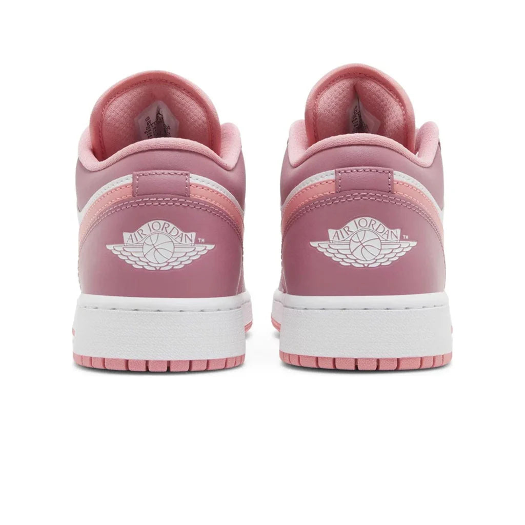 S*U様 NIKE AIR JORDAN 1 LOW DESERT 26cm Nike Air Jordan 1 Low Desert Berry/Coral – Limited Supply ZA