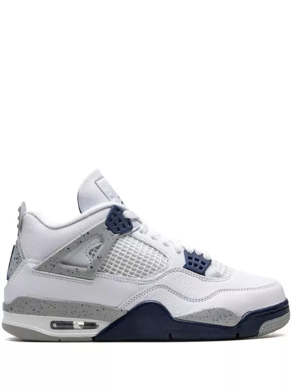 Nike Air Jordan 4 “Midnight Navy” – Limited Supply ZA