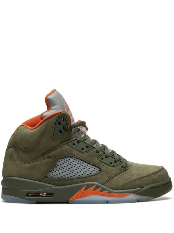 Nike Air Jordan 5 Retro “Olive” – Limited Supply ZA