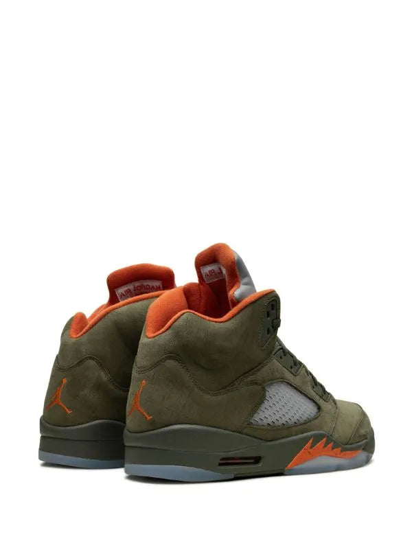 Nike Air Jordan 5 Retro “Olive” – Limited Supply ZA