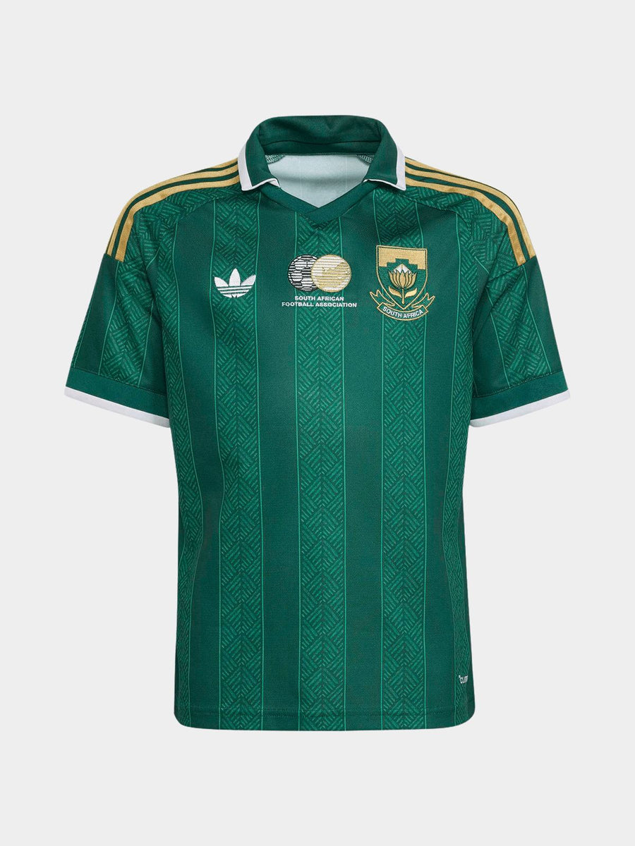 Bafana Bafana 1x Home and 1x Away World Cup 26 Jersey - Combo Deal
