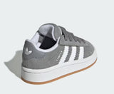 Campus 00s Kids Grey