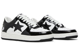 A Bathing Ape Bape Sta Low "Black" Sneaker