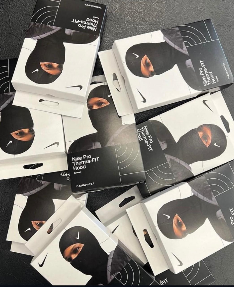 The Nike Pro Therma Fit Hood Balaclava – Limited Supply ZA