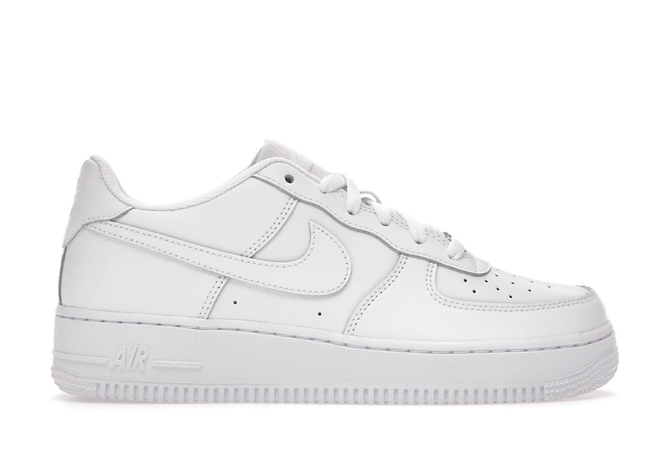 Nike Air Force 1 Low LE White (kids) – Limited Supply ZA