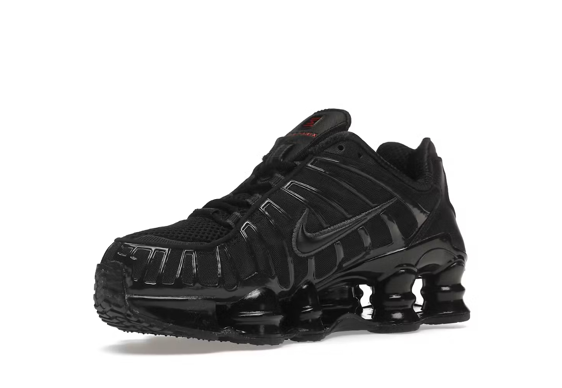 Nike Shox TL Black – Limited Supply ZA