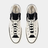 Converse Chuck 70 Plus - Black Creme Sneaker