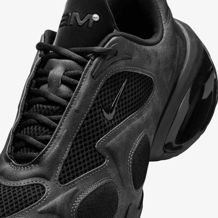 NIKE AIR MAX MUSE Triple Black エアマックス Nike Air Max Muse Black Sneaker – Limited Supply ZA