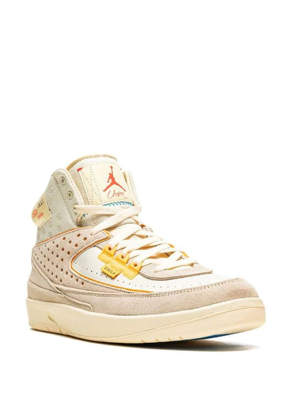 Nike Air Jordan 2 High “Union La x Air Jordan” Sneaker – Limited Nike Air Jordan 2 High “Union La x Air Jordan” Sneaker – Limited