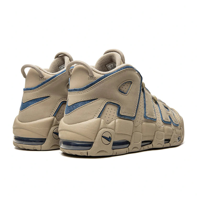 [決定しました] Ｎike Ａir Ｍore Ｕptempo(ベージュ) Nike Air More UPTEMPO 