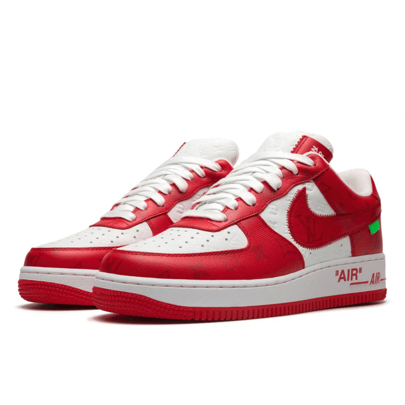 Air force sales one red white