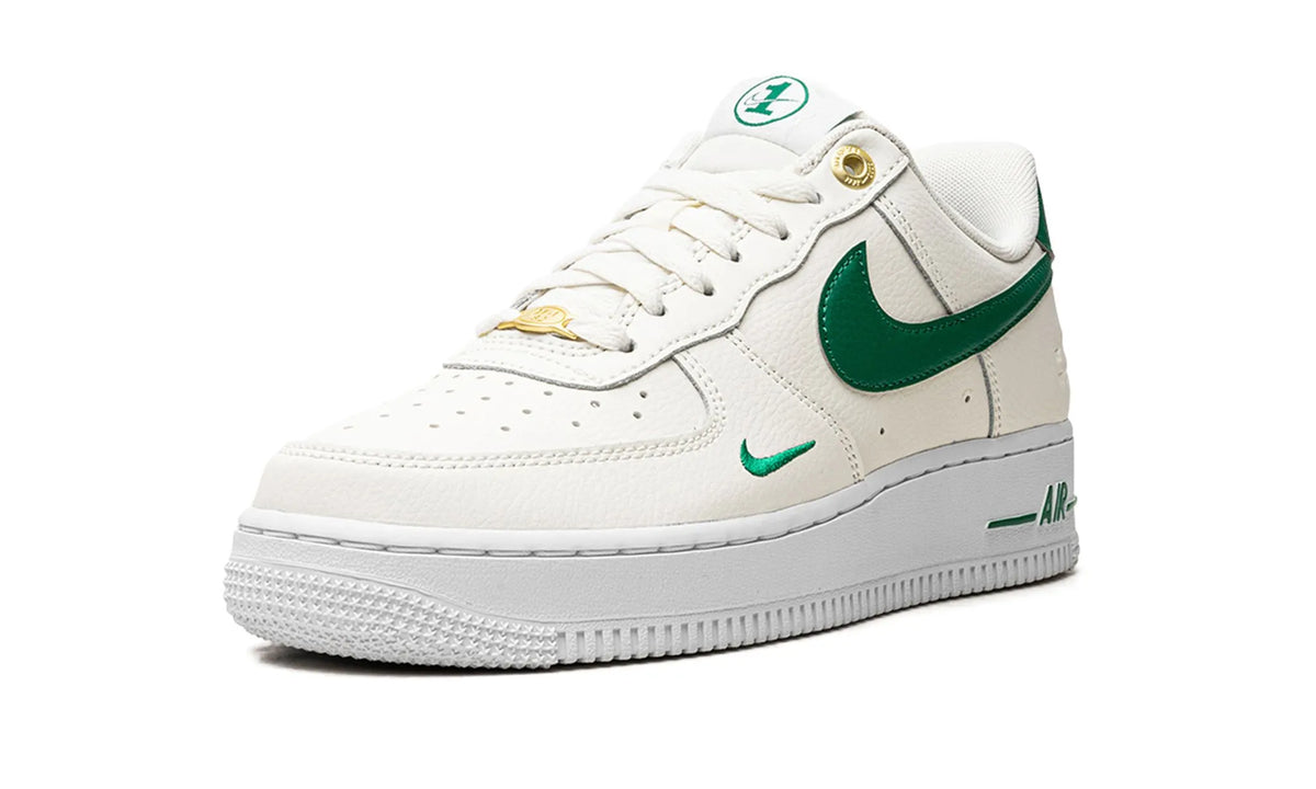 靴 NIKE AIR FORCE1 LOW anniversary edition Nike Air Force 1 Low '07 40th Anniversary Malachite