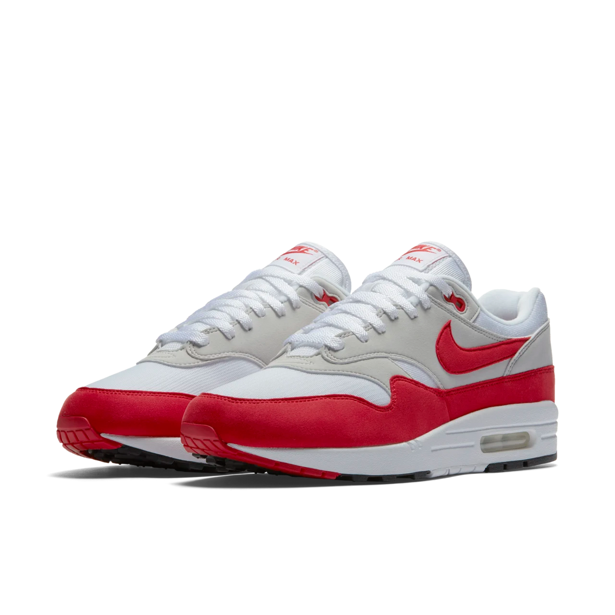 Nike Air Max 1 Anniversary “White/University Red” – Limited Supply ZA