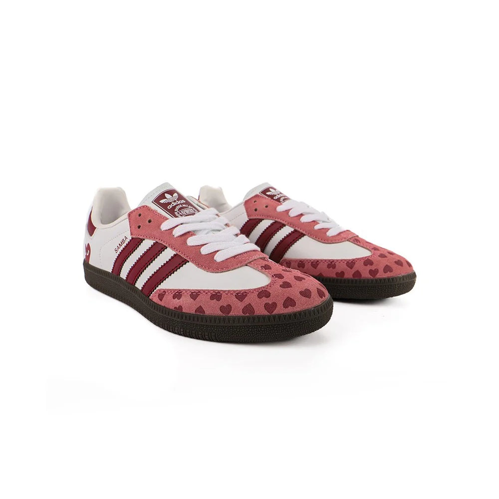 Adidas Samba OG Pink Love Limited Edition – Limited Supply ZA