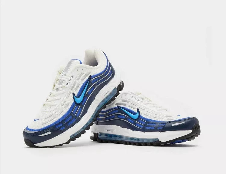 R 値下げ交渉OK Air Max TL 2.5 ブルー 28cm Nike Air Max TL 2.5 White Blue Sneaker – Limited Supply ZA