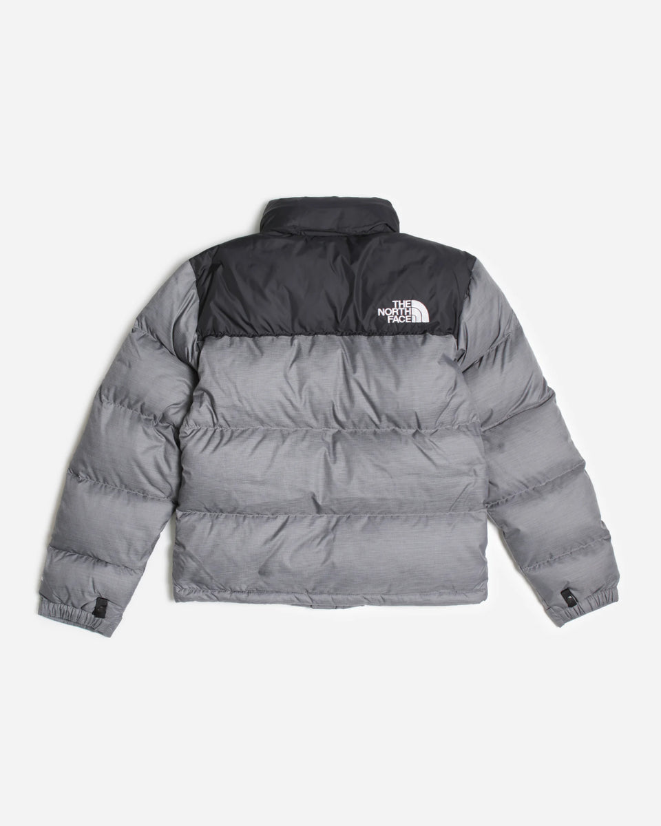 The North Face 1996 Nuptse Retro puffer jacket Grey Limited Supply ZA
