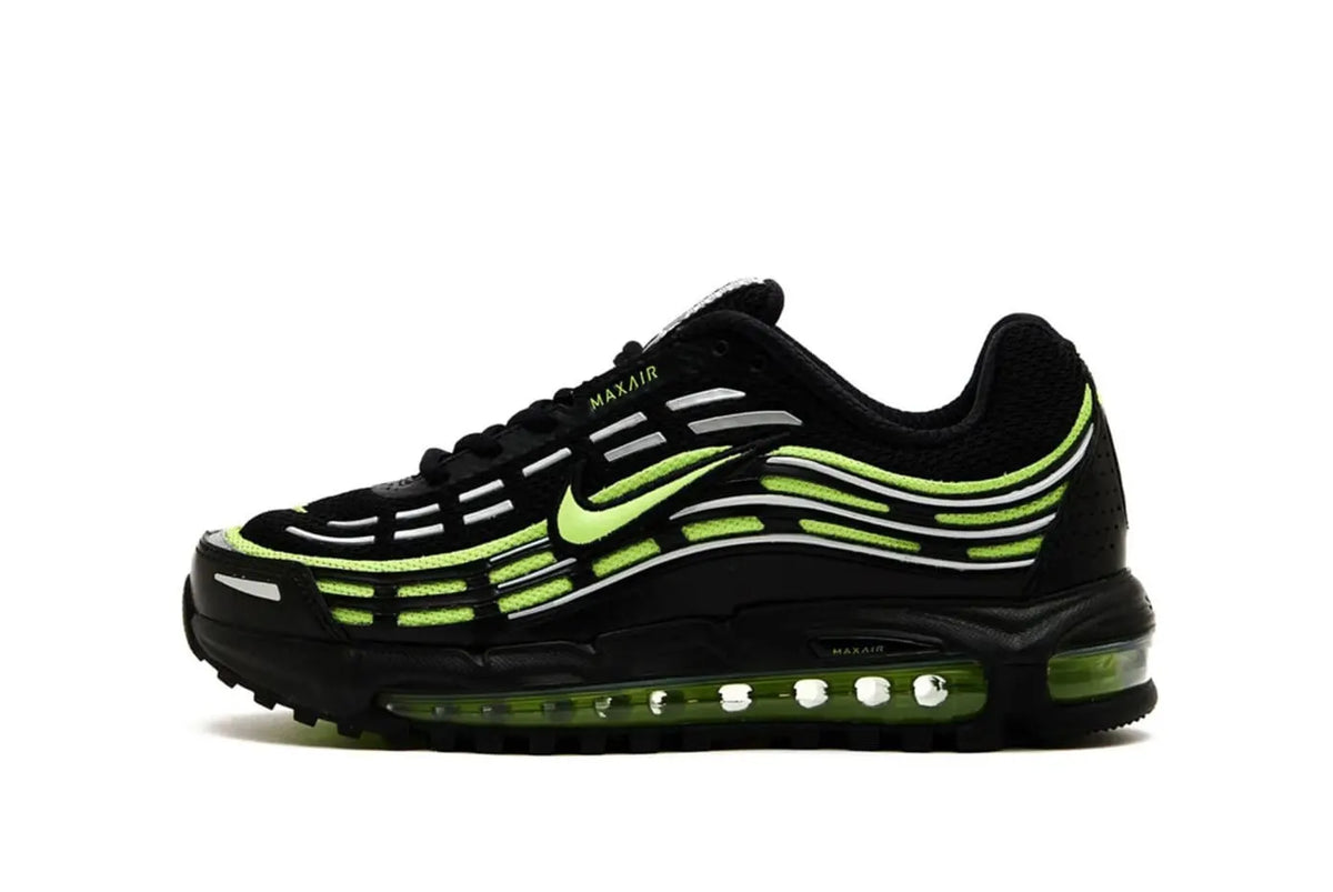 らいむ　 Nike Air Max TL 2.5 Black Lime Sneaker – Limited Supply ZA