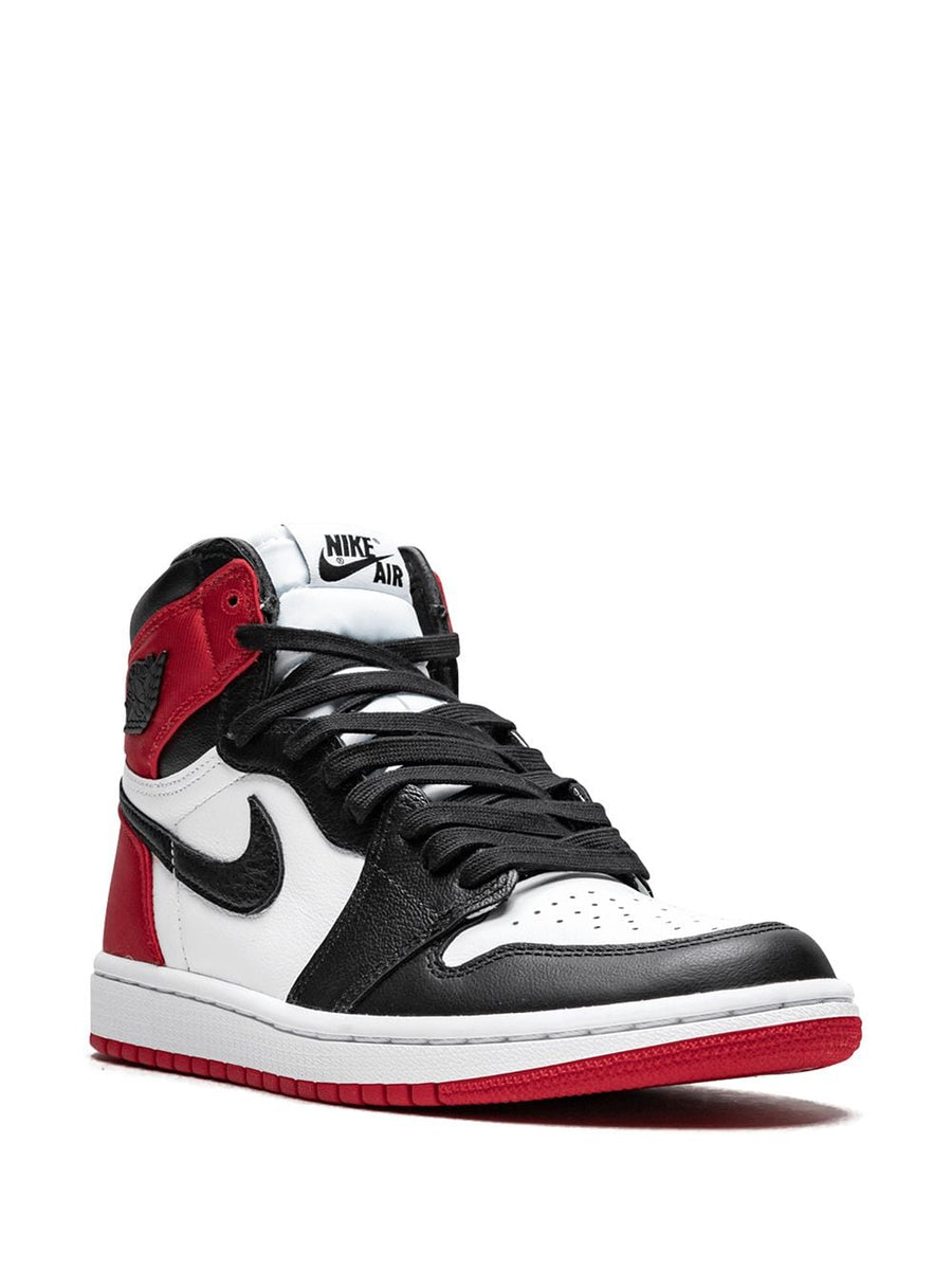 Nike Air Jordan 1 Retro Black and Red Sneaker Limited Supply ZA