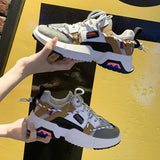 NINJA 'Electric Pulse' X6X Sneakers - Katana Brown