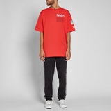 Heron Preston 'Nasa' Jersey T-Shirt Red
