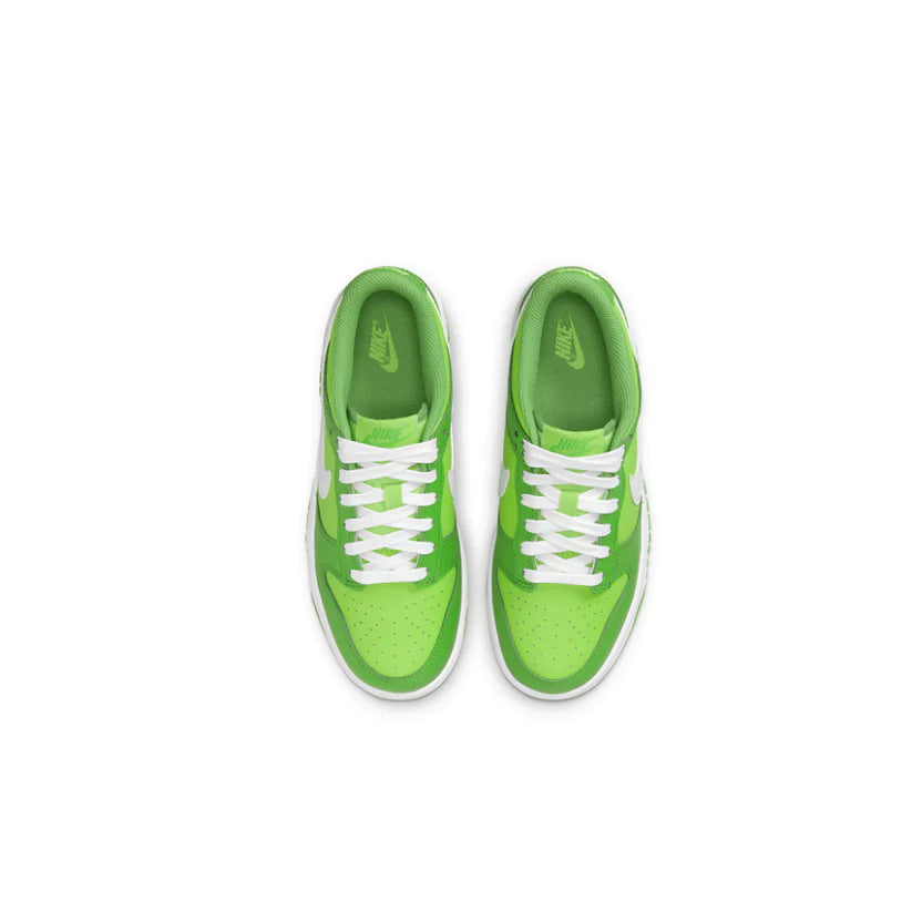 dunk low chlorophyll