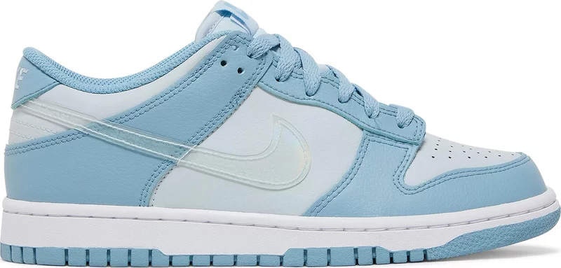 Carolina blue top nike sneakers