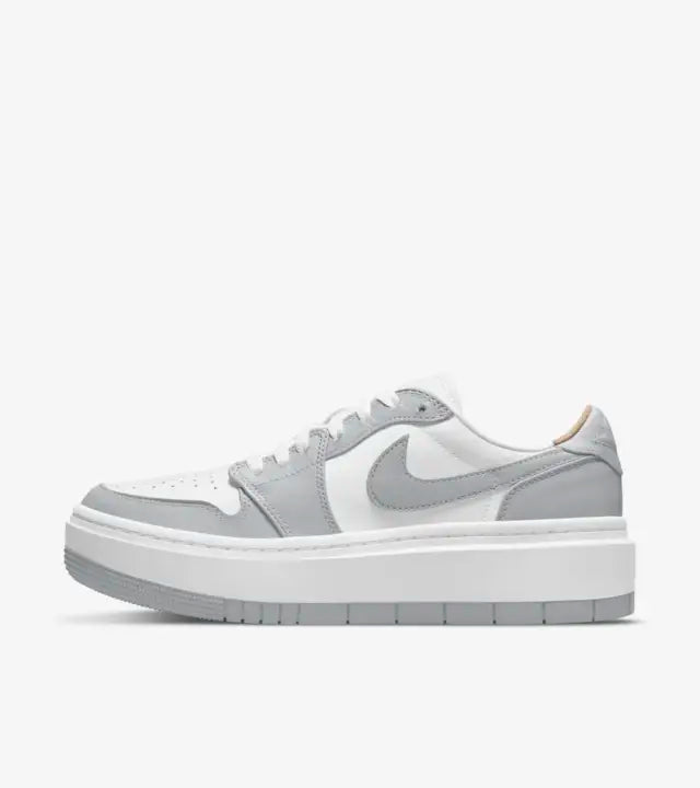 Nike air grey outlet and white