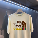 The North Face x Gucci t-shirt White