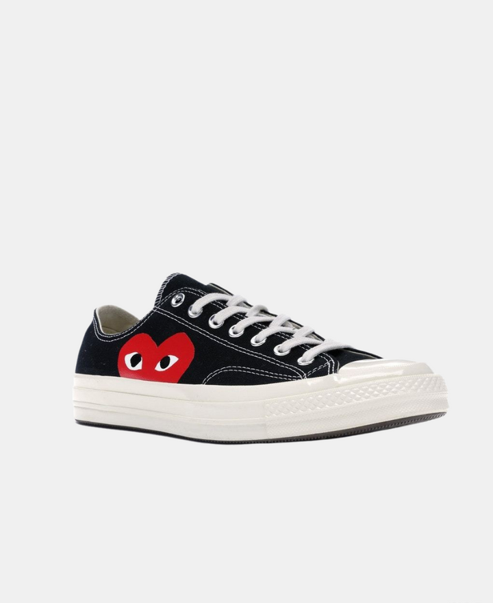 Comme des garcons top 70s converse zalando