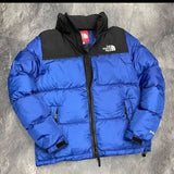 The North Face 1996 Nuptse Retro puffer jacket - Blue