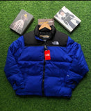 The North Face 1996 Nuptse Retro puffer jacket - Blue
