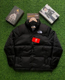 The North Face 1996 Nuptse Retro puffer jacket - Black