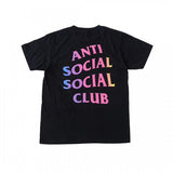 Anti Social Social Club "More Hate More Love" Black Tshirt