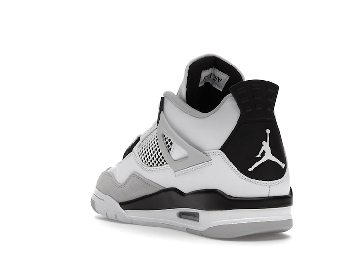 Nike Jordan 4 Retro Military Black Sneaker Limited Supply ZA