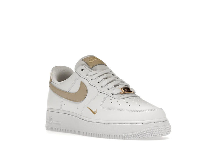 Air force 1 white and cream discount