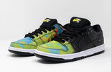 Nike SB Dunk Low Changes Color