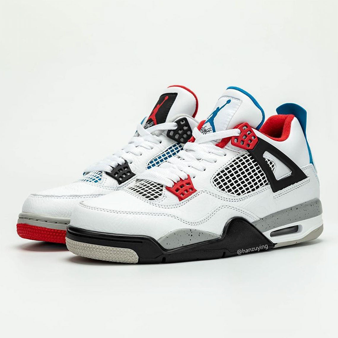 Nike Air Jordan 4 Retro What the Sneaker Limited Supply ZA