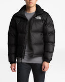The North Face 1996 Nuptse Retro puffer jacket - Black
