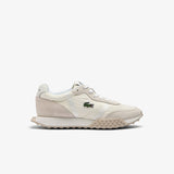 Lacoste L-Spin Evo Cream White Sneakers