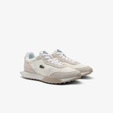 Lacoste L-Spin Evo Cream White Sneakers