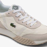 Lacoste L-Spin Evo Cream White Sneakers