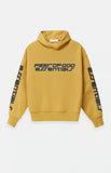 FEAR OF GOD ESSENTIALS Canyon printed Full Tracksuit Set (Hoody and Pants)