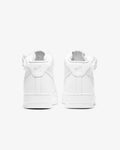 Nike Air Force 1 Mid Sneaker - White