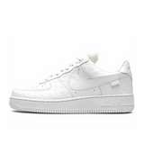 LOUIS VUITTON AIR FORCE 1 LOW "Virgil Abloh - White/White Sneaker